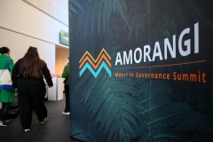 WELLINGTON, NEW ZEALAND - July 29: Amorangi Māori in Governance Summit July 29, 2026 in Wellington, New Zealand. (Photo by Mark Tantrum/ http://marktantrum.com)