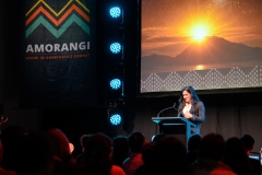 WELLINGTON, NEW ZEALAND - July 29: Amorangi Māori in Governance Summit July 29, 2026 in Wellington, New Zealand. (Photo by Mark Tantrum/ http://marktantrum.com)
