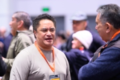 WELLINGTON, NEW ZEALAND - July 29: Amorangi Māori in Governance Summit July 29, 2026 in Wellington, New Zealand. (Photo by Mark Tantrum/ http://marktantrum.com)