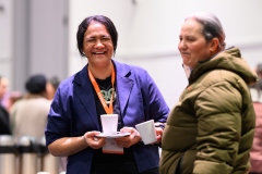 WELLINGTON, NEW ZEALAND - July 29: Amorangi Māori in Governance Summit July 29, 2026 in Wellington, New Zealand. (Photo by Mark Tantrum/ http://marktantrum.com)
