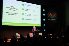 WELLINGTON, NEW ZEALAND - July 29: Amorangi Māori in Governance Summit July 29, 2026 in Wellington, New Zealand. (Photo by Mark Tantrum/ http://marktantrum.com)