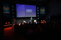 WELLINGTON, NEW ZEALAND - July 29: Amorangi Māori in Governance Summit July 29, 2026 in Wellington, New Zealand. (Photo by Mark Tantrum/ http://marktantrum.com)