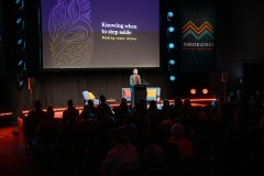 WELLINGTON, NEW ZEALAND - July 29: Amorangi Māori in Governance Summit July 29, 2026 in Wellington, New Zealand. (Photo by Mark Tantrum/ http://marktantrum.com)