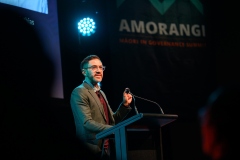 WELLINGTON, NEW ZEALAND - July 29: Amorangi Māori in Governance Summit July 29, 2026 in Wellington, New Zealand. (Photo by Mark Tantrum/ http://marktantrum.com)