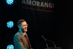 WELLINGTON, NEW ZEALAND - July 29: Amorangi Māori in Governance Summit July 29, 2026 in Wellington, New Zealand. (Photo by Mark Tantrum/ http://marktantrum.com)