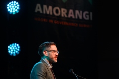 WELLINGTON, NEW ZEALAND - July 29: Amorangi Māori in Governance Summit July 29, 2026 in Wellington, New Zealand. (Photo by Mark Tantrum/ http://marktantrum.com)
