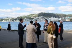 WELLINGTON, NEW ZEALAND - July 29: Amorangi Māori in Governance Summit July 29, 2026 in Wellington, New Zealand. (Photo by Mark Tantrum/ http://marktantrum.com)