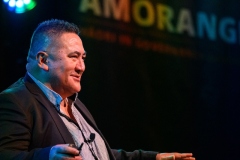 WELLINGTON, NEW ZEALAND - July 29: Amorangi Māori in Governance Summit July 29, 2026 in Wellington, New Zealand. (Photo by Mark Tantrum/ http://marktantrum.com)