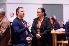 WELLINGTON, NEW ZEALAND - July 29: Amorangi Māori in Governance Summit July 29, 2026 in Wellington, New Zealand. (Photo by Mark Tantrum/ http://marktantrum.com)