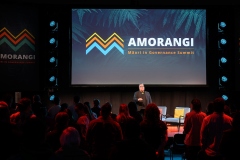 WELLINGTON, NEW ZEALAND - July 29: Amorangi Māori in Governance Summit July 29, 2026 in Wellington, New Zealand. (Photo by Mark Tantrum/ http://marktantrum.com)