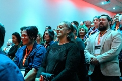 WELLINGTON, NEW ZEALAND - July 29: Amorangi Māori in Governance Summit July 29, 2026 in Wellington, New Zealand. (Photo by Mark Tantrum/ http://marktantrum.com)