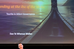 WELLINGTON, NEW ZEALAND - July 29: Amorangi Māori in Governance Summit July 29, 2026 in Wellington, New Zealand. (Photo by Mark Tantrum/ http://marktantrum.com)