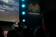 WELLINGTON, NEW ZEALAND - July 29: Amorangi Māori in Governance Summit July 29, 2026 in Wellington, New Zealand. (Photo by Mark Tantrum/ http://marktantrum.com)