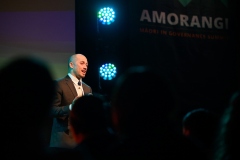 WELLINGTON, NEW ZEALAND - July 29: Amorangi Māori in Governance Summit July 29, 2026 in Wellington, New Zealand. (Photo by Mark Tantrum/ http://marktantrum.com)