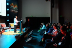WELLINGTON, NEW ZEALAND - July 29: Amorangi Māori in Governance Summit July 29, 2026 in Wellington, New Zealand. (Photo by Mark Tantrum/ http://marktantrum.com)