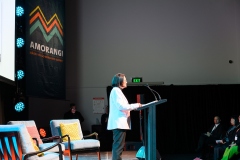 WELLINGTON, NEW ZEALAND - July 29: Amorangi Māori in Governance Summit July 29, 2026 in Wellington, New Zealand. (Photo by Mark Tantrum/ http://marktantrum.com)
