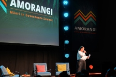 WELLINGTON, NEW ZEALAND - July 29: Amorangi Māori in Governance Summit July 29, 2026 in Wellington, New Zealand. (Photo by Mark Tantrum/ http://marktantrum.com)