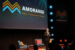 WELLINGTON, NEW ZEALAND - July 29: Amorangi Māori in Governance Summit July 29, 2026 in Wellington, New Zealand. (Photo by Mark Tantrum/ http://marktantrum.com)